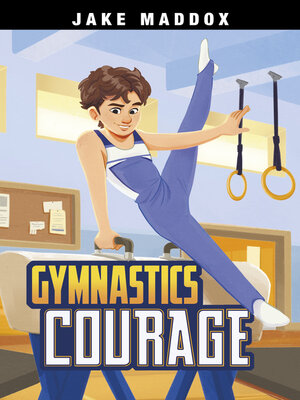 cover image of Gymnastics Courage